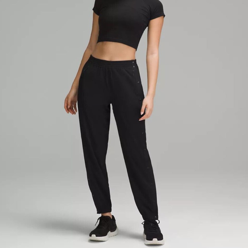 Tear-Away Track Pant